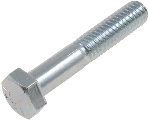 Dorman 760-117N Bolt AutoGrade ™ Standard Bolt 5- 5/16-18 x 1.75 Inch Thread Size Hex Style Head Chrome Steel Set of 2