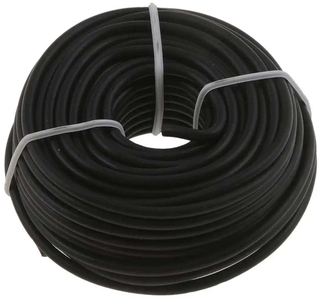 Dorman 85726 Primary Wire Conduct-Tite ® OE Replacement Stranded Conductor 16 Gauge Black 30 Feet Length Copper Conductor/ PVC Insulation