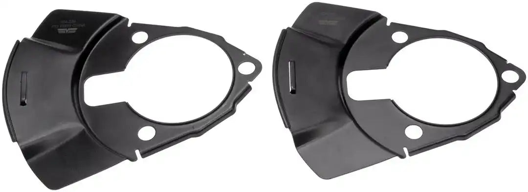 Dorman 924-236 Brake Dust Shield OE Solutions ™ OE Replacement Steel Set of 2