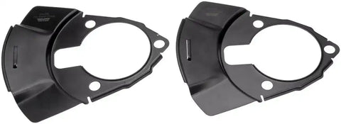 Dorman 924-236 Brake Dust Shield OE Solutions ™ OE Replacement Steel Set of 2