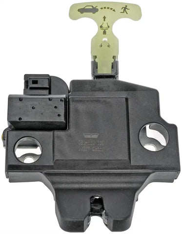 Dorman 931-860 Trunk Lock Actuator Motor OE Solutions ™ OE Replacement
