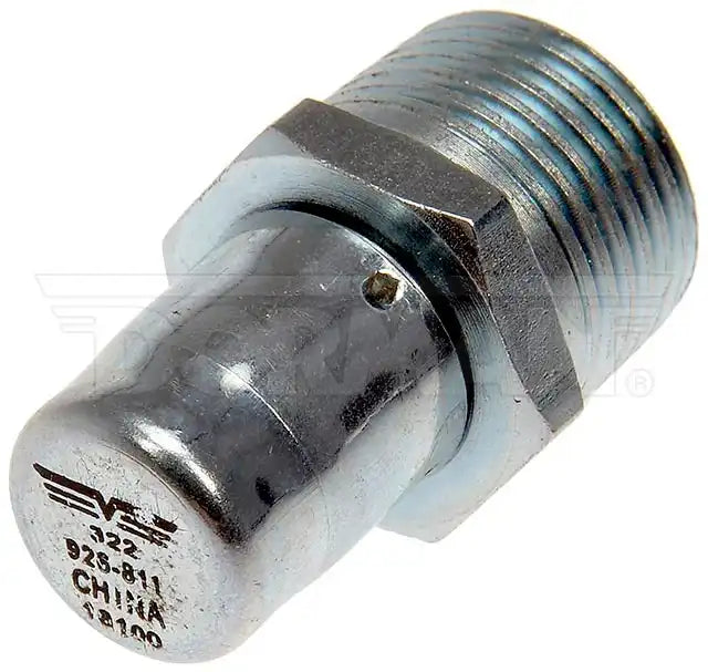 Dorman 926-811 Differential Housing Breather OE Solutions ™ OE Replacement Coarse Thread 16.95 Millimeter Outside Diameter 15.9 Millimeter Length Boxed