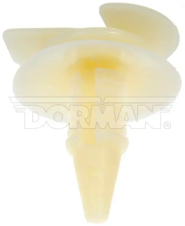 Dorman 963-032 Panel Retainer AutoGrade ™ White Plastic 3/4 Inch Length Pack of 3