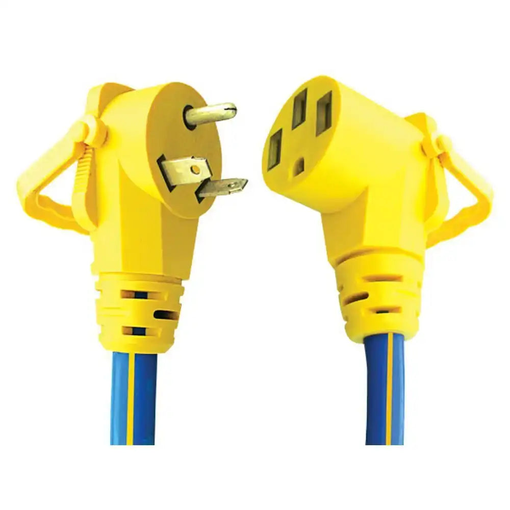 AP Products 16-00504 Power Cord Adapter Pro Series For Connecting RV Power Inlet To