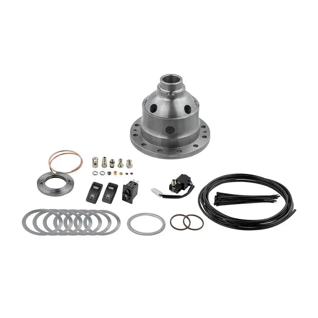 ARB RD167 Differential Carrier Air Locker DANA 60HD Without C-Clip Axle Retention 