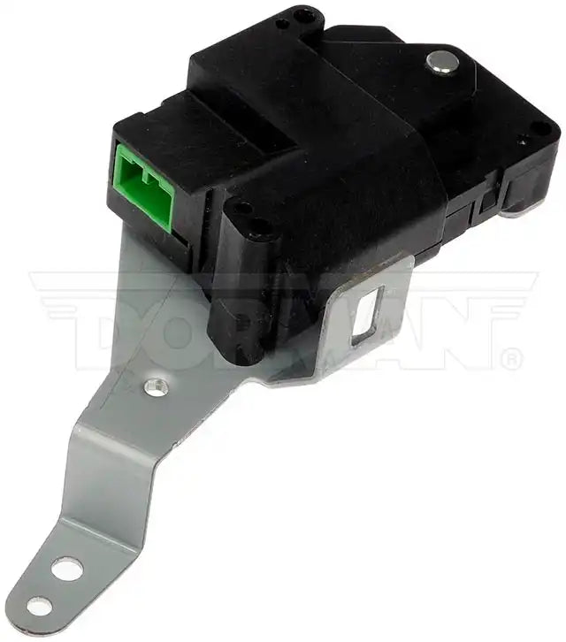 Dorman 604-380 Blend Door Actuator OE Solutions ™ OE Replacement Plastic Black Rotary 5 Male Pin Terminal Boxed