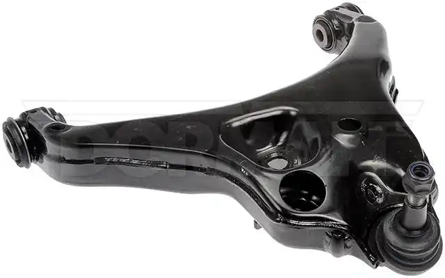 Dorman 527-036 Control Arm OE Solutions ™ OE Replacement Non Adjustable Black Steel With Ball Joint/ Bushings/ Mounting Hardware Single
