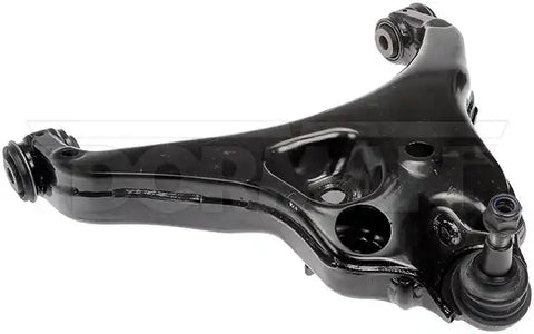 Dorman 527-036 Control Arm OE Solutions ™ OE Replacement Non Adjustable Black Steel With Ball Joint/ Bushings/ Mounting Hardware Single