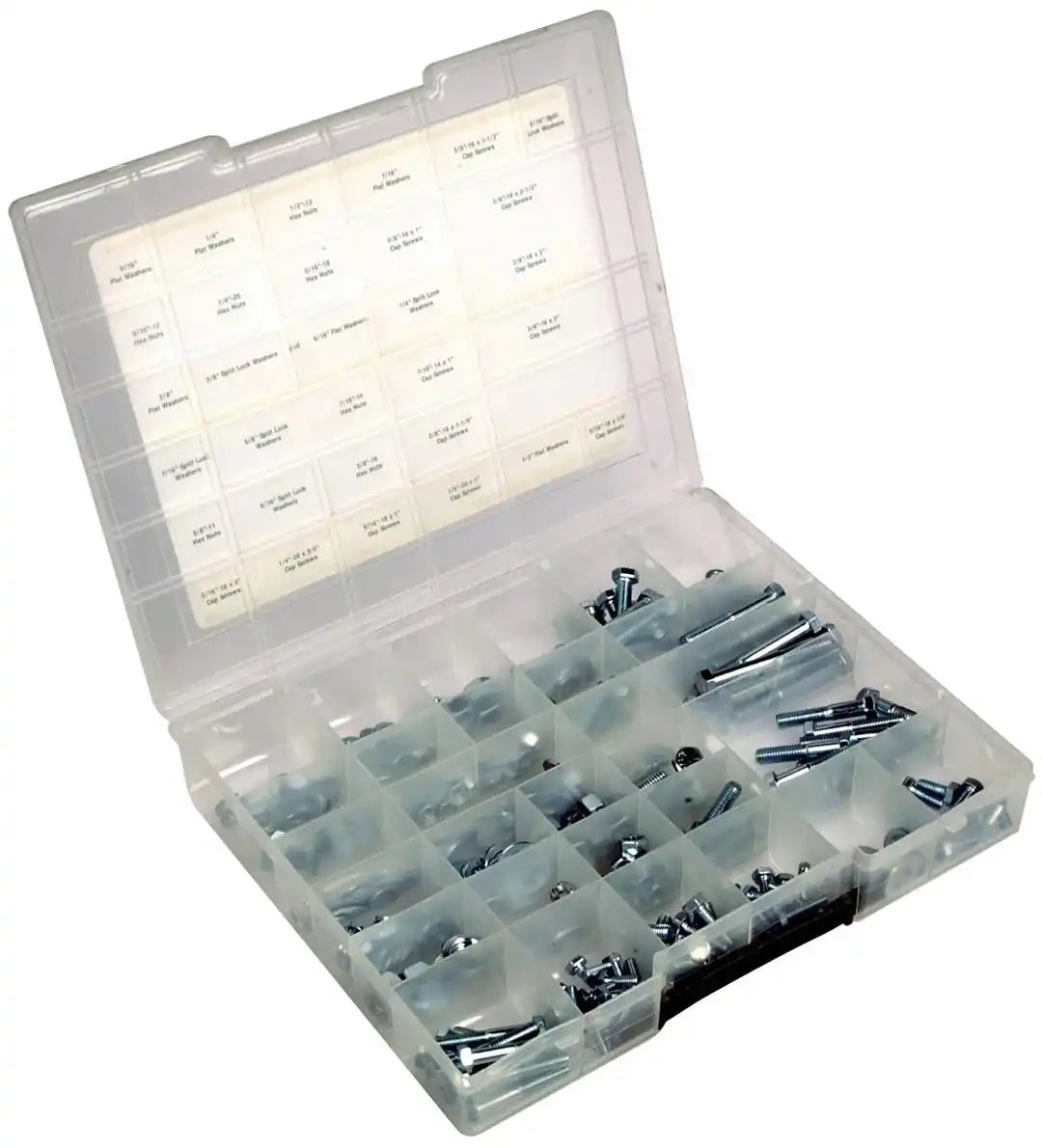 Dorman 799-320 Fastener Assortment AutoGrade ™ Grade 5 Standard Hardware With 366 Pieces