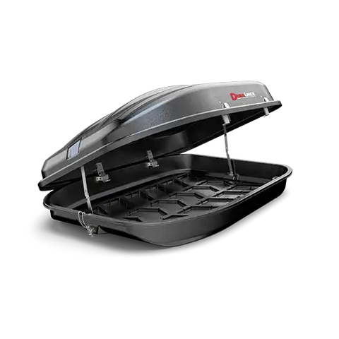 Penda RT10D Cargo Carrier DuraLiner Box Style Compatible With Cross Bars 10 Cubic