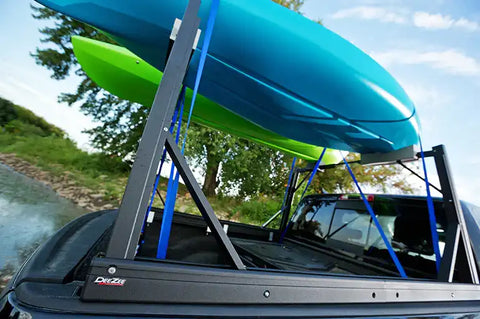 Dee Zee DZ951551 Invis-A-Rack Cargo Management System