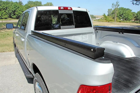 Dee Zee DZ951361 Invis-A-Rack Tonneau Cover