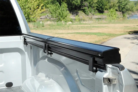 Dee Zee DZ951280 Lo Pro QT Tonneau Cover