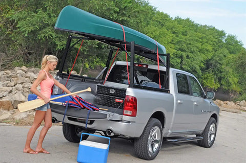 Dee Zee DZ951181 Lo Pro QT Tonneau Cover
