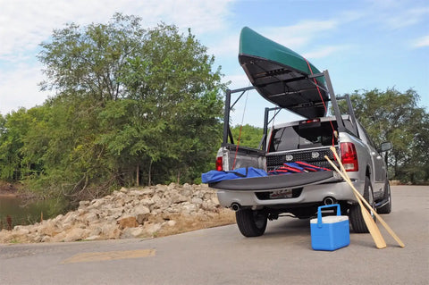 Dee Zee DZ951261 Lo Pro QT Tonneau Cover