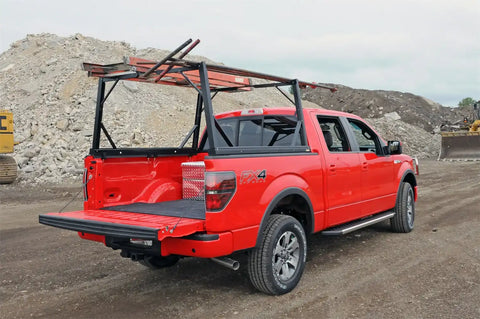 Dee Zee DZ951680 Lo Pro QT Tonneau Cover