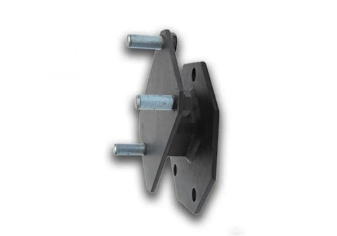 N-Fab Jeep Tire Relocation Bracket