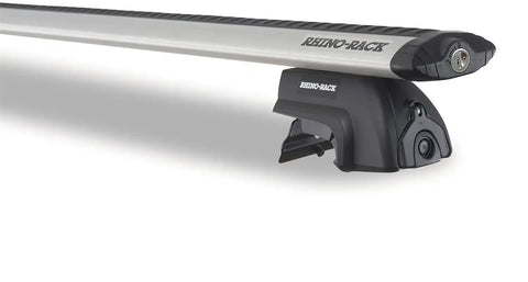 Rhino-Rack JA1739 Vortex SX Silver 2 Bar Roof Rack