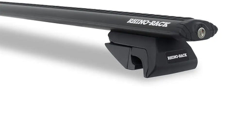 Rhino-Rack JA2264 Vortex SX Black 2 Bar Roof Rack