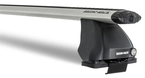 Rhino-Rack JA2801 Vortex 2500 Silver 1 Bar Roof Rack