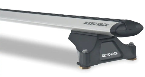 Rhino-Rack JA6328 Vortex RLTP Silver 1 Bar Roof Rack