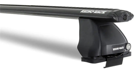 Rhino-Rack JA8388 Vortex 2500 Black 1 Bar Roof Rack