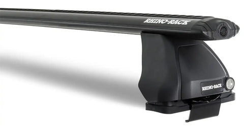 Rhino-Rack JA8601 Vortex 2500 Black 2 Bar Roof Rack