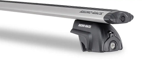 Rhino-Rack JA9107 Vortex SX Silver 2 Bar Roof Rack