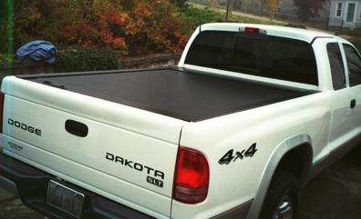 Pace Edwards JRT3554 - Jackrabbit® Tonneau Cover Kit