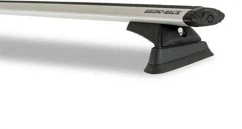 Rhino-Rack JA9948 Vortex RCL Silver 2 Bar Roof Rack