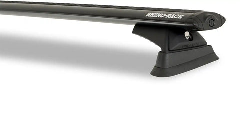 Rhino-Rack JA9671 Vortex RCL Black 2 Bar Roof Rack