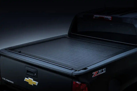 Pace Edwards JEC5569 - Jackrabbit® w/Explorer Series, Rails Tonneau Cover Kit