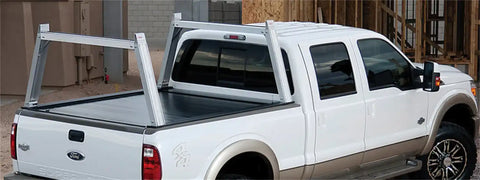 Pace Edwards JEC3250 - Jackrabbit® w/Explorer Series, Rails Tonneau Cover Kit