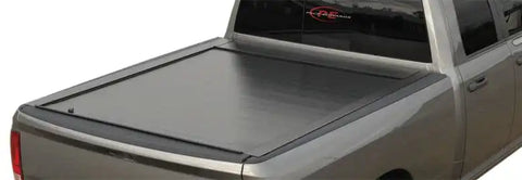 Pace Edwards FMC95A17 - Full-Metal, Jackrabbit® Tonneau Cover Kit