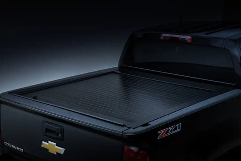 Pace Edwards FMDA24A55 - Full-Metal, Jackrabbit® Tonneau Cover Kit