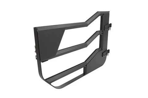 Dee Zee DZ4454JL Jeep Hex Doors