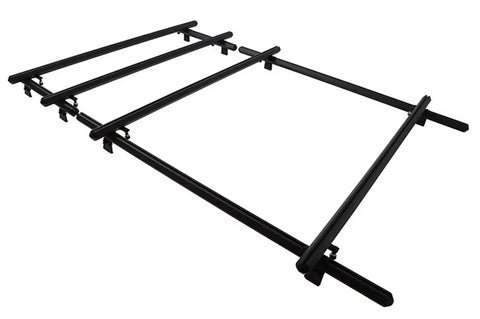 Dee Zee DZ4472JL Jeep Large Roof Rack 2018-2023 Jeep Wrangler JL