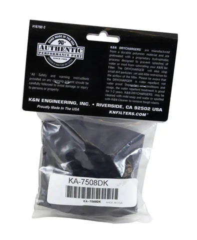 K&N KA-7508DK Air Filter Wrap for Kawasaki Teryx 750