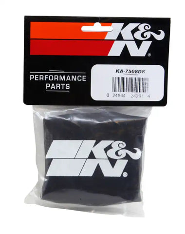 K&N KA-7508DK Air Filter Wrap for Kawasaki Teryx 750