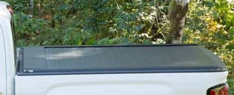 Pace Edwards KEF29A20 - UltraGroove® Tonneau Cover Incl. Canister/Rails Retractable Black