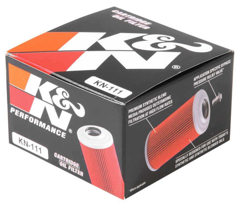 K&N KN-111 Oil Filter