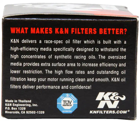 K&N KN-113 Oil Filter