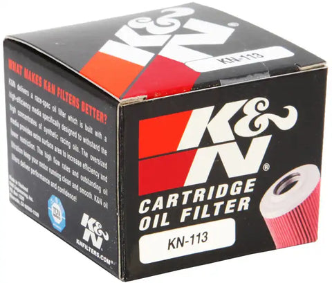 K&N KN-113 Oil Filter
