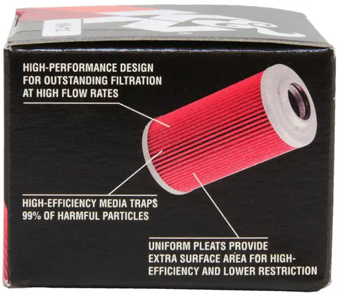 K&N KN-113 Oil Filter