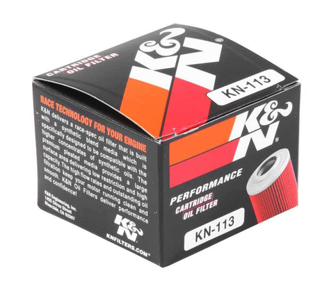 K&N KN-113 Oil Filter