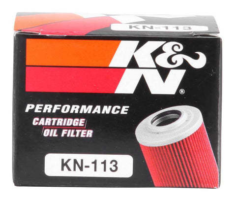 K&N KN-113 Oil Filter