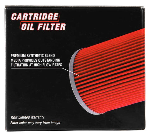 K&N KN-114 Oil Filter