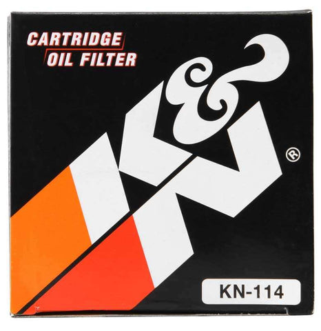 K&N KN-114 Oil Filter