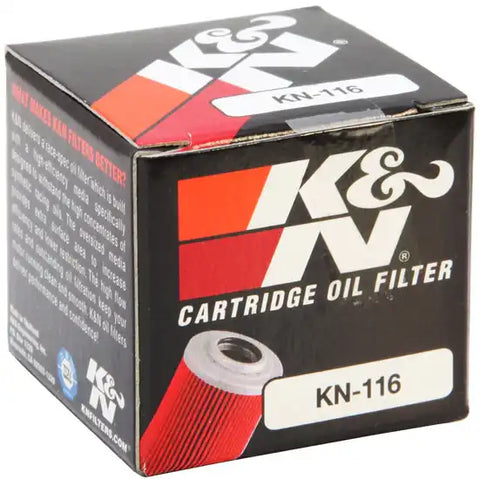 K&N KN-116 Oil Filter