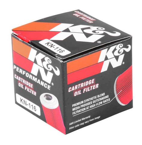 K&N KN-116 Oil Filter